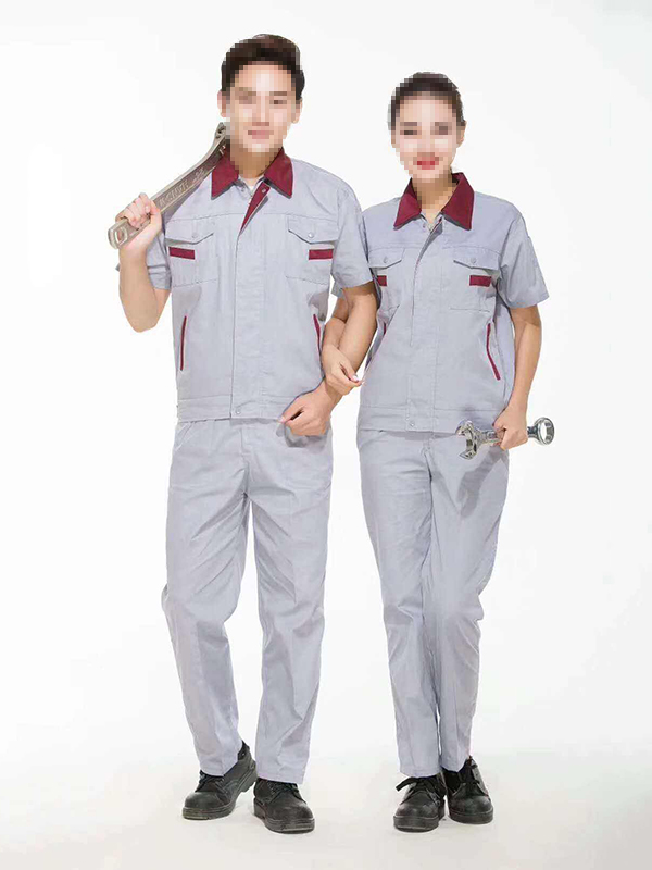 東莞工衣生產(chǎn)廠家