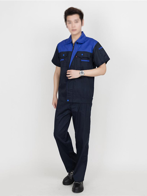 東莞定做工作服
